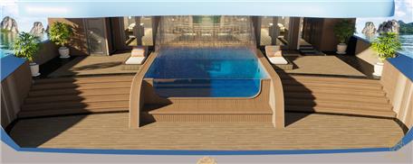 Chương trình 2 ngày 1 đêm trên Du thuyền Du Yên